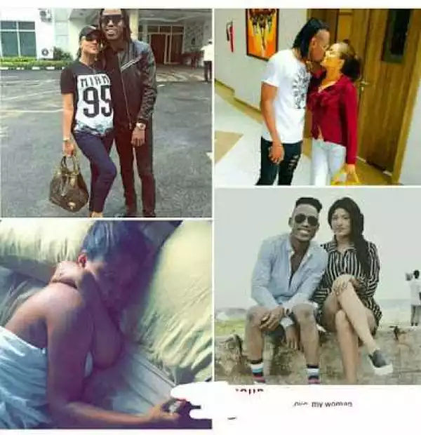 BigBrotherNaija: Gifty Ran Away From Her Marriage After 5 Months, Dated Flavour, Now Dating K24 (Photos)